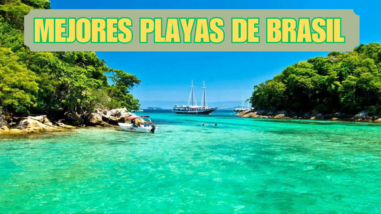 Playas de Brasil